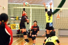 女子の部　下音更ウィングス―足寄インフィニティ