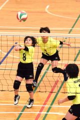 女子の部　足寄インフィニティ