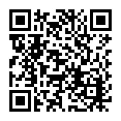 町商工会ユーチューブちゃんねるのＱＲコード