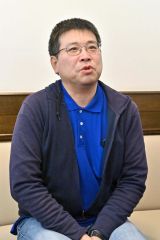 スカイアースの応援から退く宗宮英明さん（５１）～ホイッスル 2