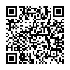 予約フォームのＱＲコード