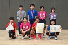 準優勝の音更タグ