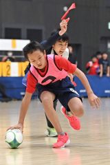 タグエンジェルズＡ優勝　６－２音更タグ　タグラグビー財団杯兼道小学生大会十勝予選 4