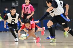 タグエンジェルズＡ優勝　６－２音更タグ　タグラグビー財団杯兼道小学生大会十勝予選 7
