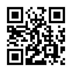 ホームページのＱＲコード