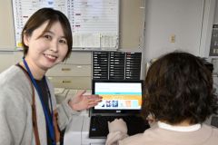 開始から１カ月、活況を呈している電子図書館サービス