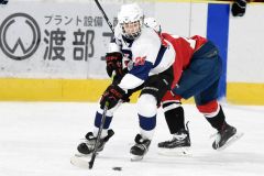準決勝・全十勝Ｂ―全十勝Ａ