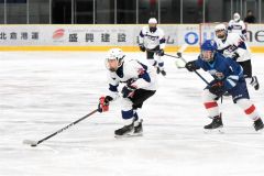 第３代表決定戦・全十勝Ａ―東胆振Ｄ