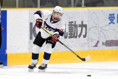第３代表決定戦・全十勝Ａ―東胆振Ｄ