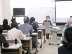 新ＮＩＳＡなどについて解説する村瀬氏