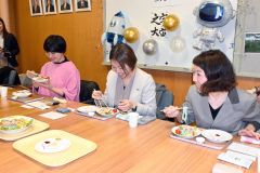 南商高クッキング部考案の宇宙レシピを一挙紹介 12