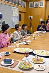 南商高クッキング部考案の宇宙レシピを一挙紹介 9
