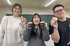１７日は「めむクリ」　芽室駅前で高校生手作りクリスマスイベント