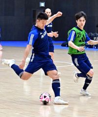 フットサル日本代表、あす帯広でアルゼンチン戦 2