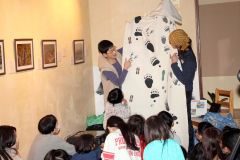 ヒグマの生態学ぶ　鹿追で講演会 3