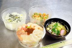 消費者協会が道産米講習会　大樹 2