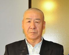岩本調教師