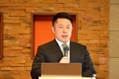「強い十勝、価値ある」かぜ顧問就任の藤巻氏が講演 5