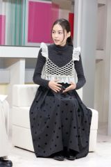 インタビューに答える山木さん