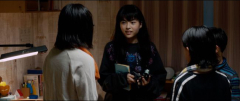 映画のワンシーン（（Ｃ）和ら美）