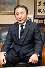鈴木雅博氏