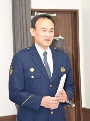 陸別の治安守ります 本別署陸別駐在所が改築、供用開始 5