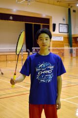 まずは全国大会１勝を目指す木村友翔さん