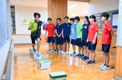 本別中勇足中陸上競技部・メモ 6