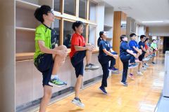 本別中勇足中陸上競技部・メモ 8