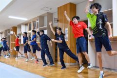 本別中勇足中陸上競技部・メモ 9