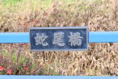 竜声橋～鹿追　新年号　辰年にちなむ 3