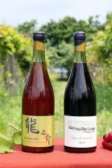 元旦４部　相澤ワイナリー　自然派ワインに子供の名 2