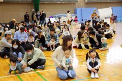 同イベントの参加者ら