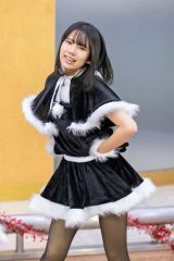 星槎高アイドル部も閉館する長崎屋に感謝 12