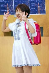 星槎高アイドル部も閉館する長崎屋に感謝 20