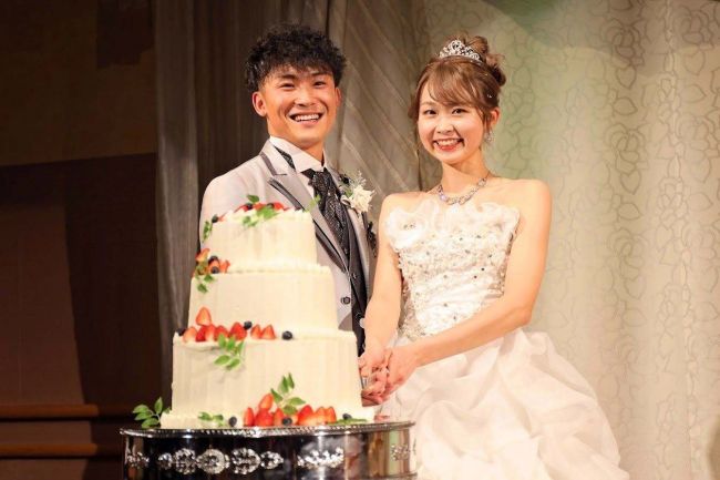 ２５年前の紙面が縁結ぶ　本紙「私の赤ちゃん」で隣に載った大泉拓途さん、沙綾さん