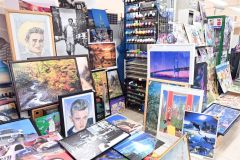 ３３年間営業した長崎屋店