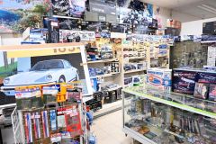 ３３年間営業した長崎屋店