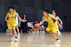 女子　帯西陵―美唄東・美唄