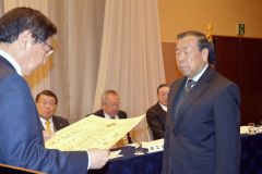 新藤丸が加入　帯商議員総会 3