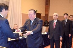 新藤丸が加入　帯商議員総会 5