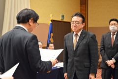 新藤丸が加入　帯商議員総会 7