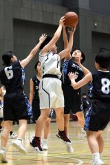 女子　帯八―帯五