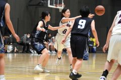 女子　帯八―帯五