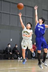 男子　帯緑園―北見小泉