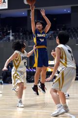 女子　帯八―稚内潮見が丘