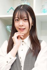 歌手としてシングル３曲をリリースした星乃さん