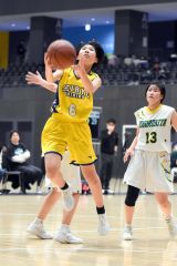 女子決勝　帯西陵―美幌北・美幌・津別