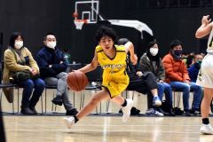 女子決勝　帯西陵―美幌北・美幌・津別