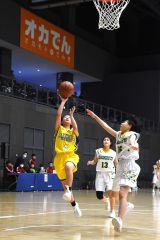 女子決勝　帯西陵―美幌北・美幌・津別